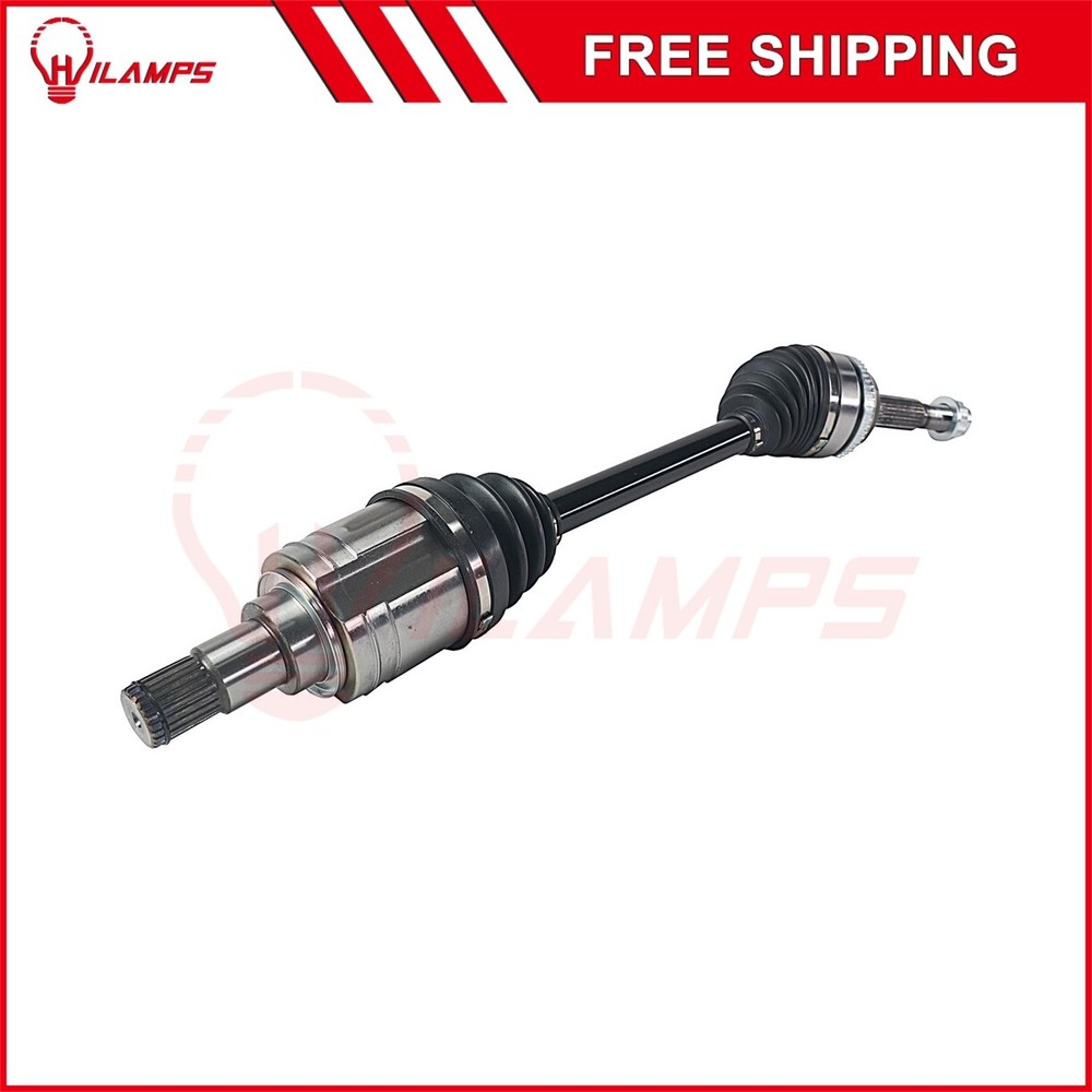 2012-2017 Toyota Camry 2.5L Front Left CV Axle Assembly