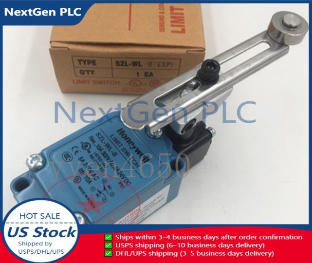 1PC HONEYWELL SZL-WL-B Limit Switch New