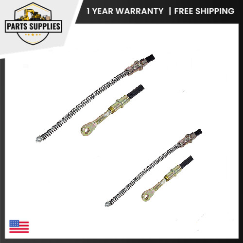 Parking Brake Cable Lh+Rh For Hyster H80Xl