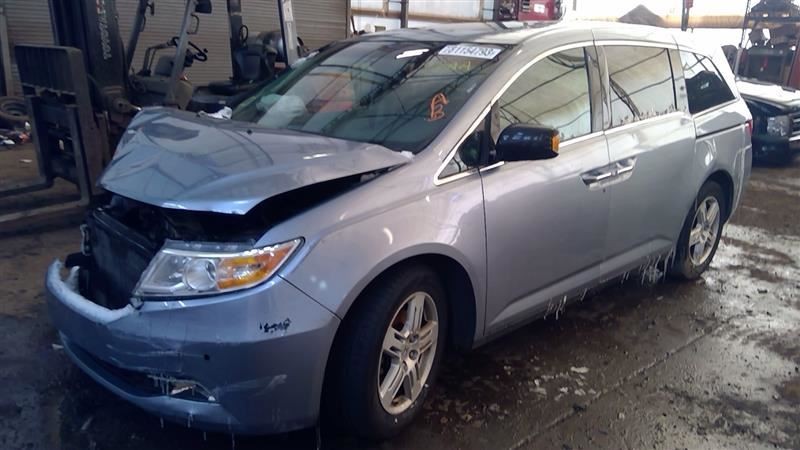 Driver Left Front Spindle/Knuckle Fits 11-17 ODYSSEY 5826331