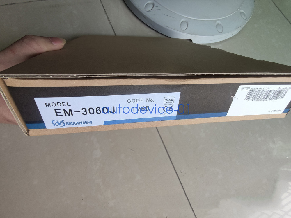 1PC Brand New NAKANISHI EM-3060J Spindle Motor DHL/FedEx