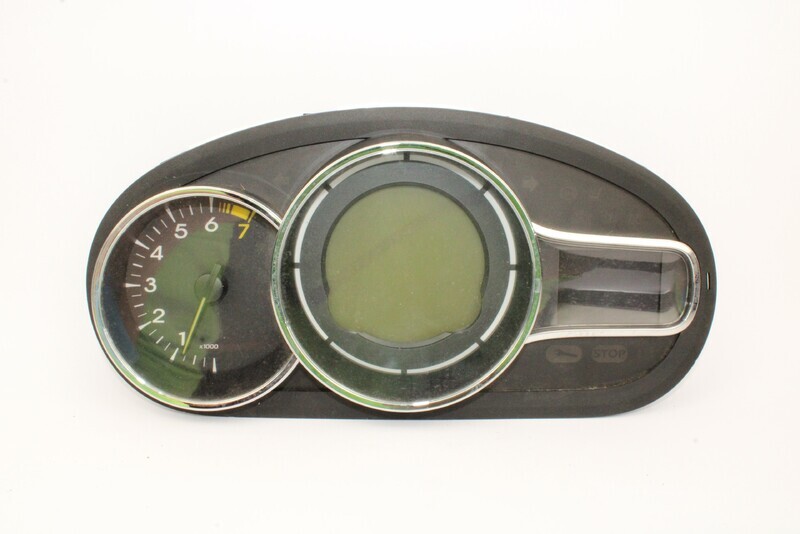 A2C53363613 Renault Megane Iii Berlina 5P 1.6 16V Instrument Panel 1411309