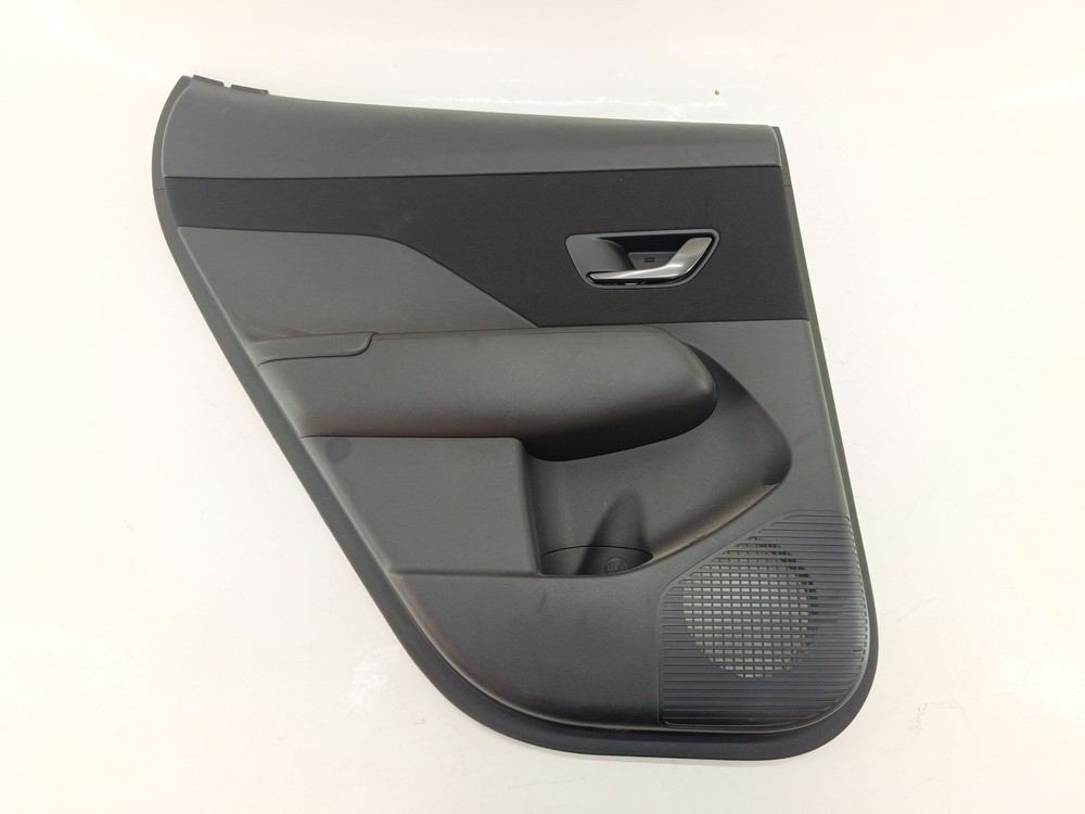 83330-BE200 LEFT REAR DOOR TRIM / 225563 FOR HYUNDAI KONA OS, OSE, OSI 1.6 GDI