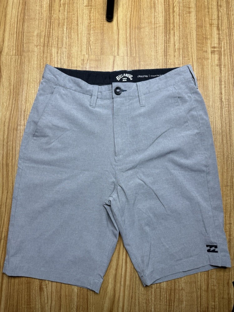 Billabong Crossfire Submersible Hybrid Shorts/boardshorts Mens Size 30