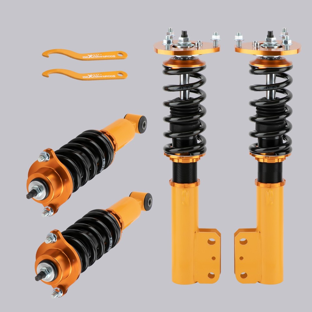 Coilover Spring & Shock Assembly For Dodge Caliber 07-12 & Jeep Compass 08-17