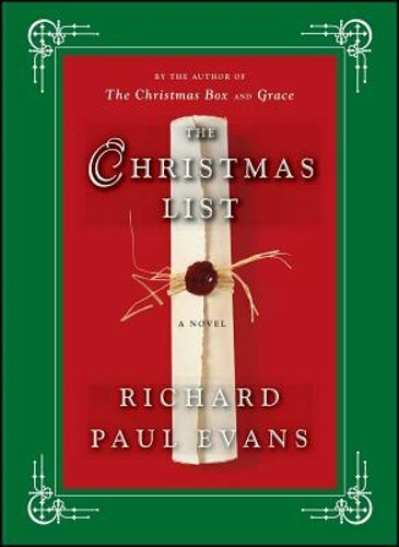 The Christmas List by Richard Paul Evans: New