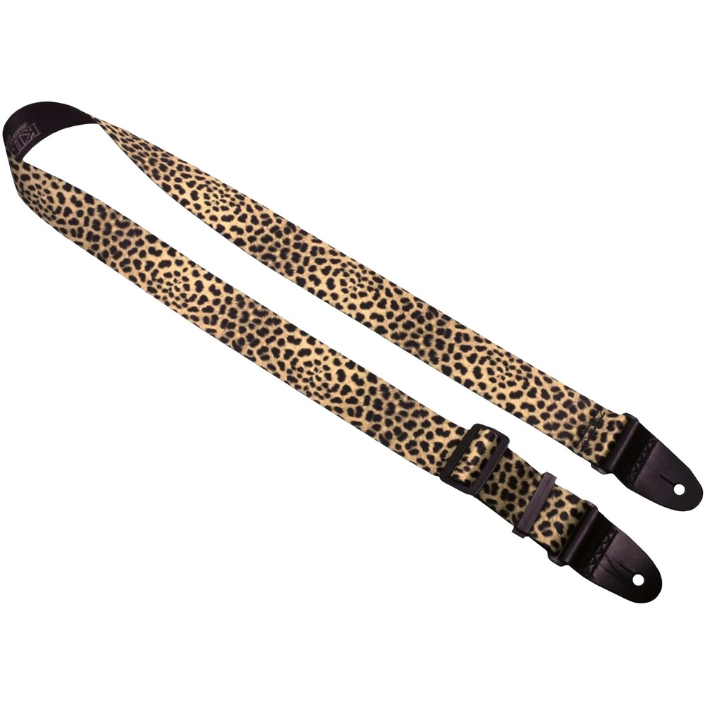 -Q Guitar Strap - Stylish Straps for and Acoustic Guitars With Leather Tabs, ...