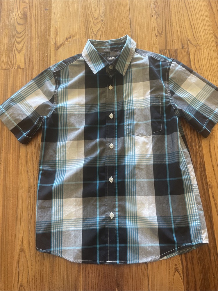 Urban Pipeline Youth Medium Short Sleeve Shirt