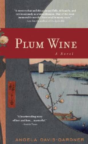 Plum Wine - Paperback By Davis-Gardner, Angela - GOOD