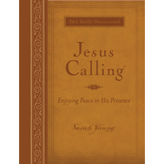 Jesus Calling: Enjoying Peace in His Presence by Young, Sarah