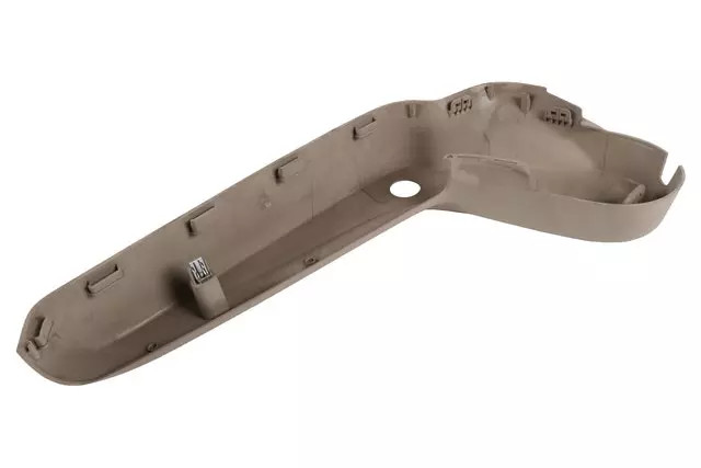 Genuine GM Shale Rear Driver Side Seat Frame Cover 23293017