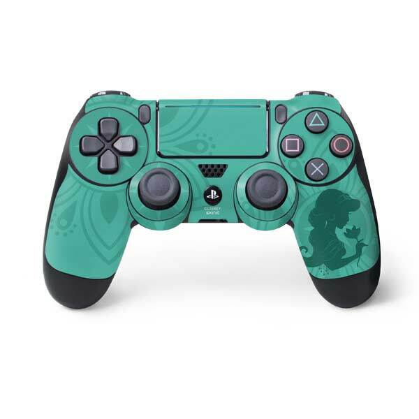 Aladdin PS4 Pro/Slim Controller Skin - Princess Jasmine Flower