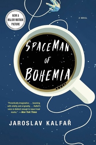 Jaroslav Kalfar Spaceman of Bohemia (Paperback)Another great item from Rarewaves USA | Free delivery!