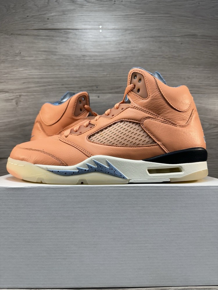 Jordan 5 Retro x DJ Khaled Mid We The Best - Crimson Bliss - Size 11
