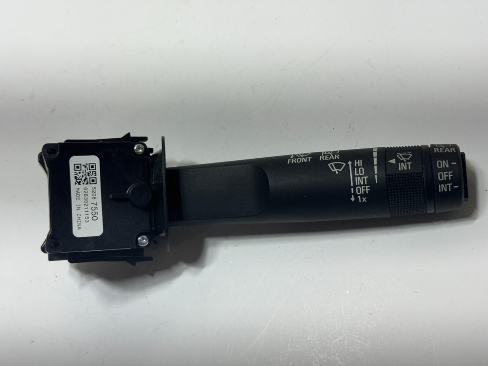 2017 Chevy Equinox OEM Wiper Control Switch 52087550