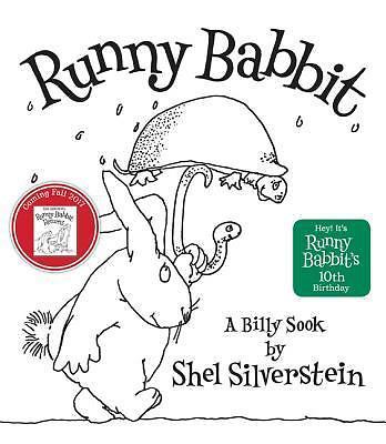 Runny Babbit: A Billy Sook - Hardcover By Silverstein, Shel - GOOD