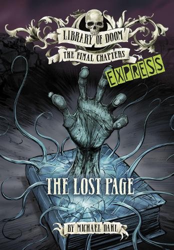 Michael Dahl The Lost Page - Express Edition (Paperback)Another great item from Rarewaves USA | Free delivery!