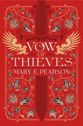 Vow of Thieves by Mary E Pearson: Used