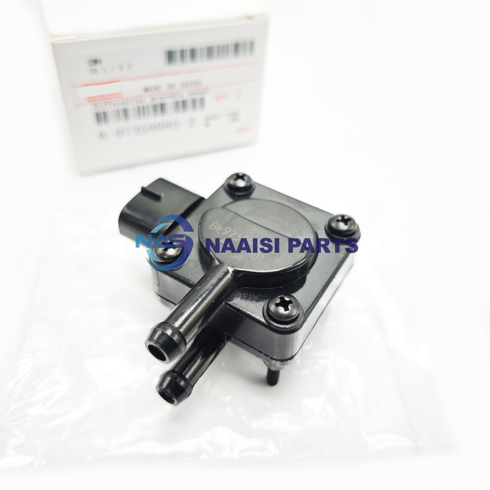 Exhaust Differential Pressure Sensor for Isuzu NPR 8-97359985-2