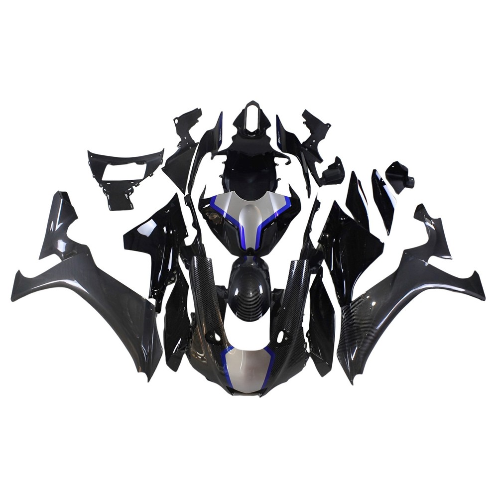 Injection Fairings For Yamaha YZF R1 2020 2021 2022 ABS Bodywork Plastic Bodykit