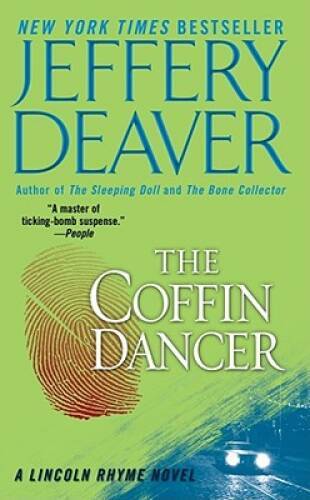 The Coffin Dancer (A Lincoln Rhyme Novel) - Mass Market Paperback - GOOD