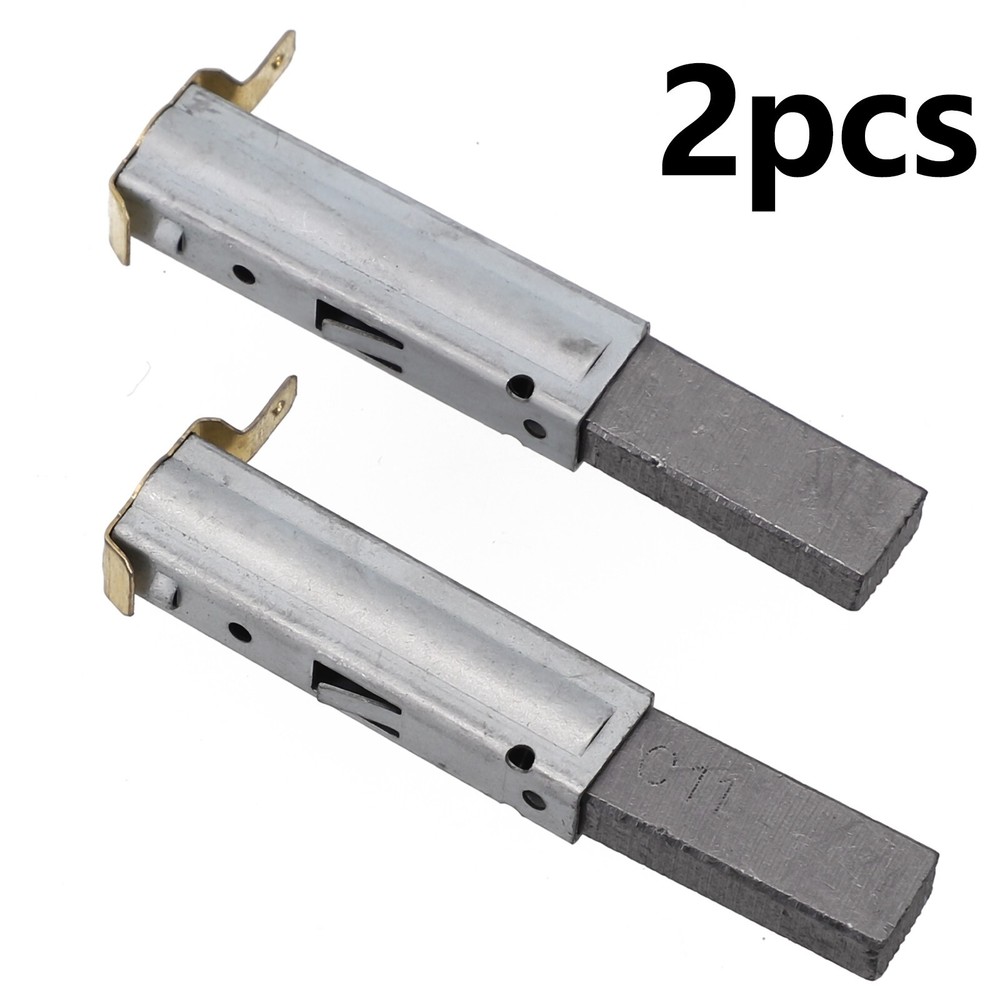 Attachment Carbon Motor Brush Holder For 30/60/70/80/90L Vacuum Cleaners Replace