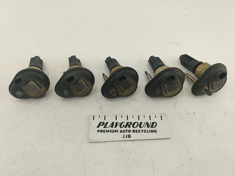 Hummer H3 5-Piece Coil Pack Ignitor Kit for 2006-2010 Models