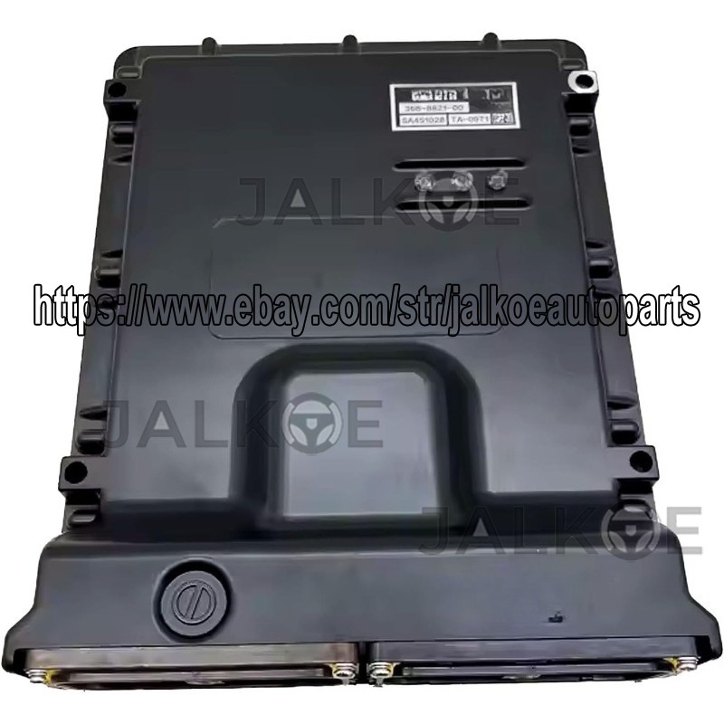366-8821 20R-2323 ECU Engine Controller For CAT 320DL 325D Excavator CPU Panel