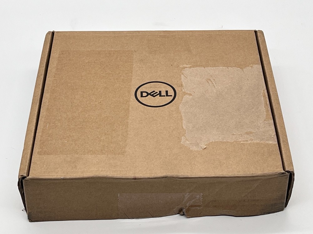 Dell WD19 USB-C Docking Station with Power Adapter and Cables