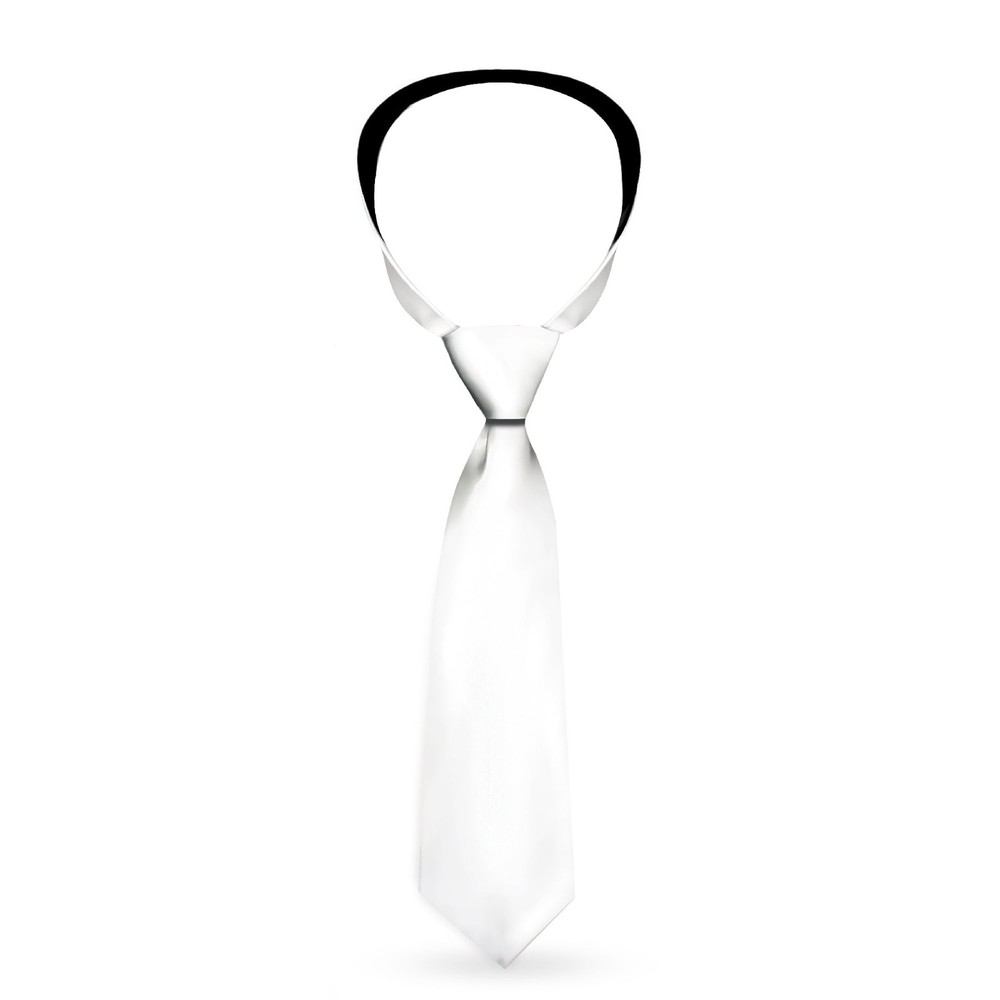 Necktie Standard - White ACC NEWAnother great item from Rarewaves USA | Free delivery!