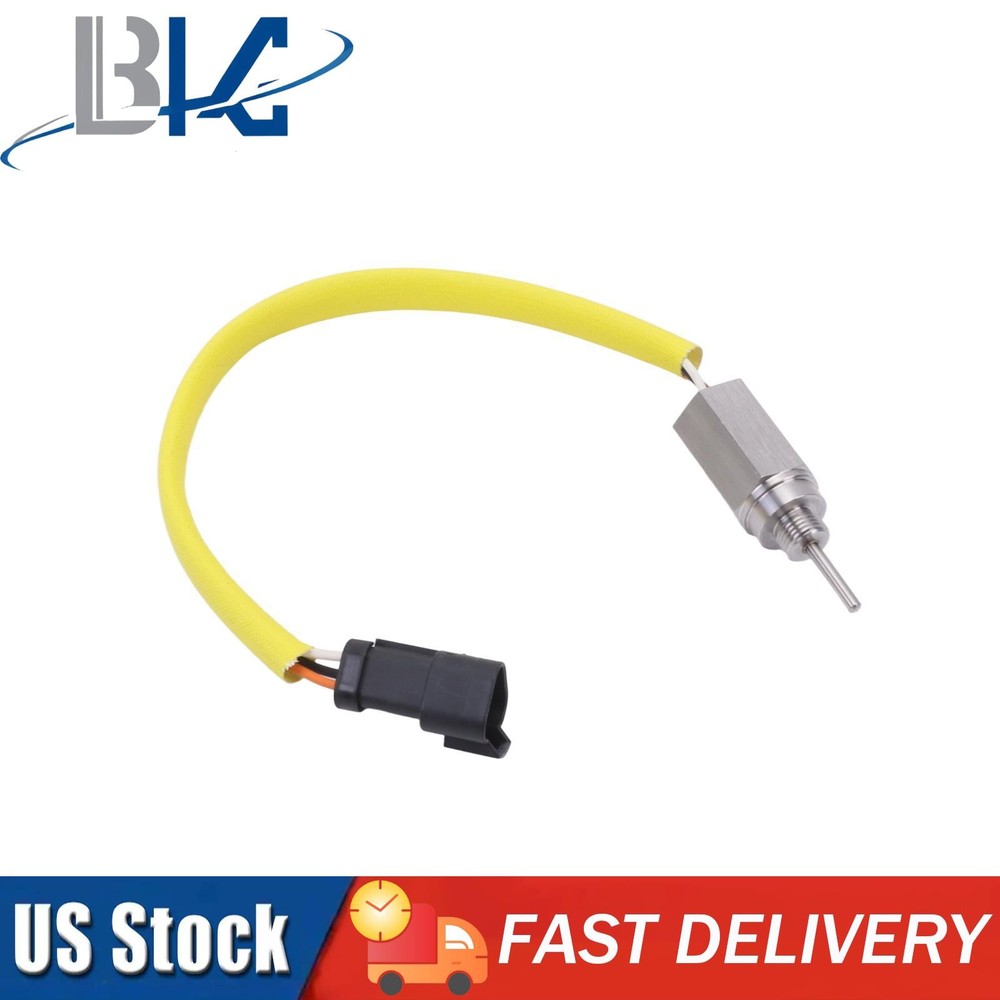 Temperature Sensor 134-2252 1342252 Coolant Temp Sender For CAT 3208 3304 3306