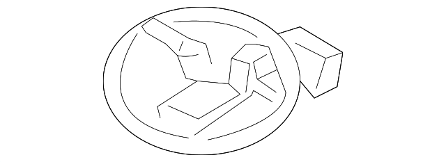 Genuine Nissan Fuel Tank Sending Unit 25060-ZQ60B