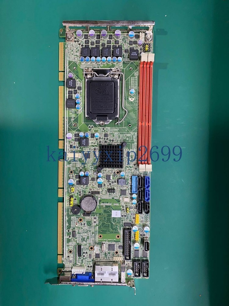 1pc Advantech PCE-5127/7127 Rev.A1 PCE-5127G2 Industrial Motherboard