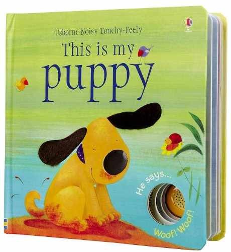 This is My Puppy - Board book, by Brooks Felicity; Jones Stephanie - Acceptable