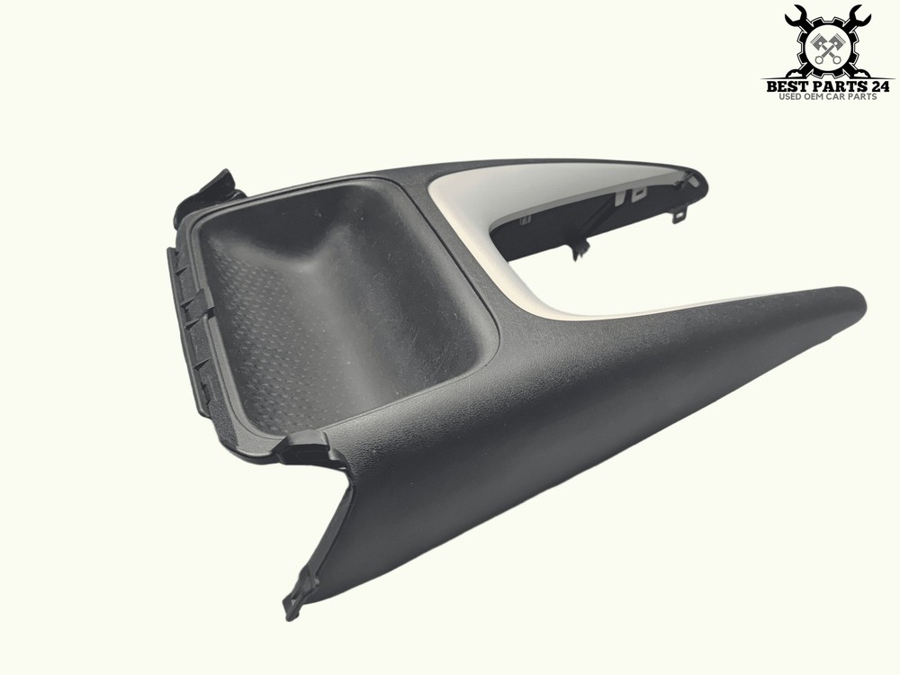 OEM TOYOTA COROLLA SEDAN 2020-2021 CENTER CONSOLE TRAY FINISH COVER TRIM PANEL