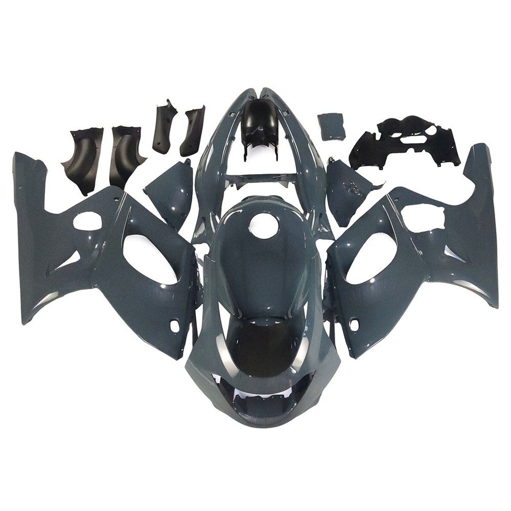 Nardo Gray ABS Fairing for YZF600R Thundercat 1997-2007 Fairings Body Kit Cowls
