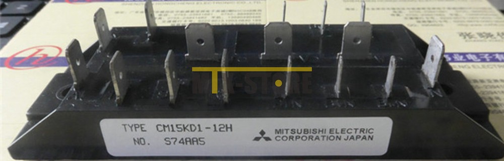 1PC Brand New Mitsubishi Module CM15KD1-12H CM15KD112H Quality Assurance 100%