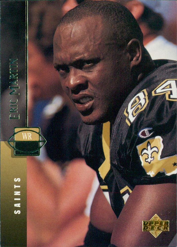 1994 Upper Deck - Eric Martin #259