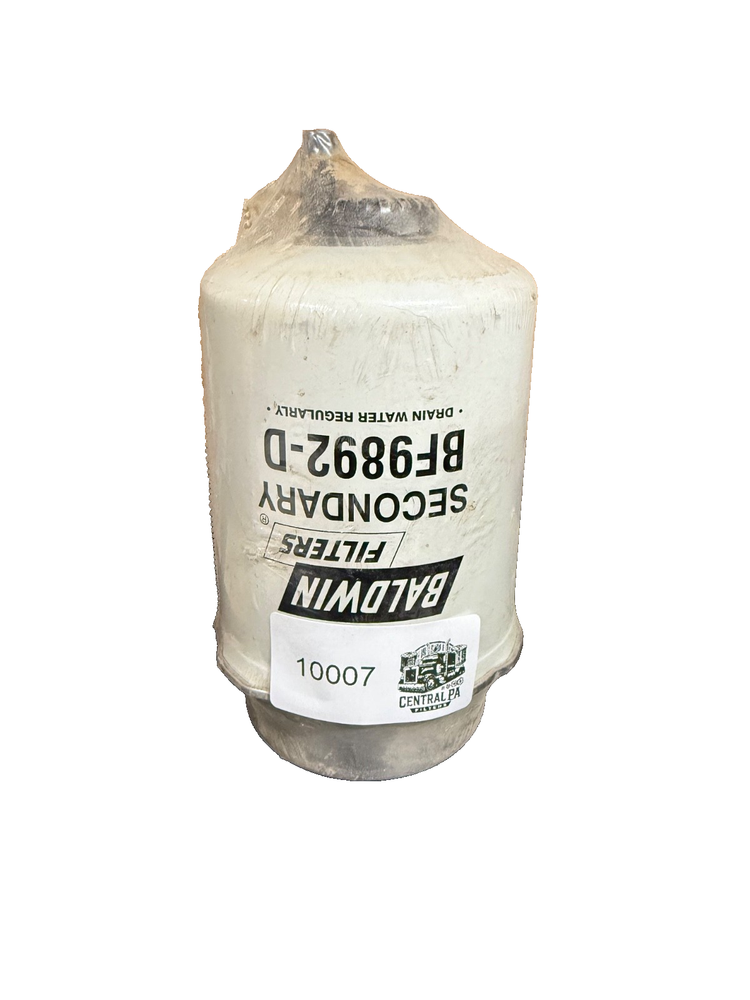 Baldwin BF9892-D Fuel Water Separator Filter New Old Stock NOS