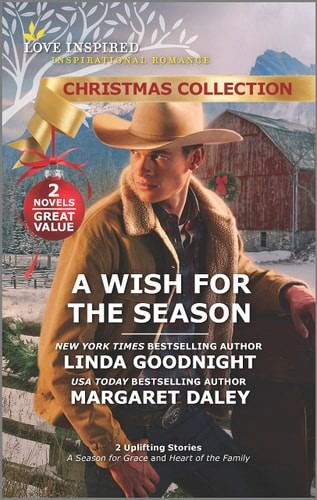 A Wish for the Season (Love Inspired Christmas Collection) by Goodnight, Linda,D