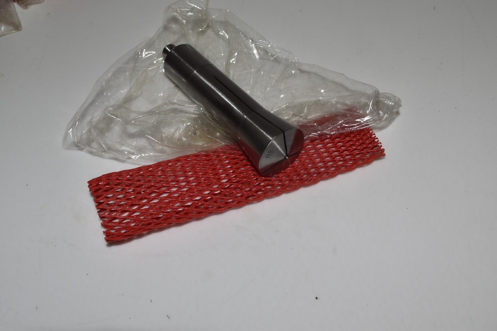 R8 Collet Adapter 1/8 Inch FMB142 Brand New