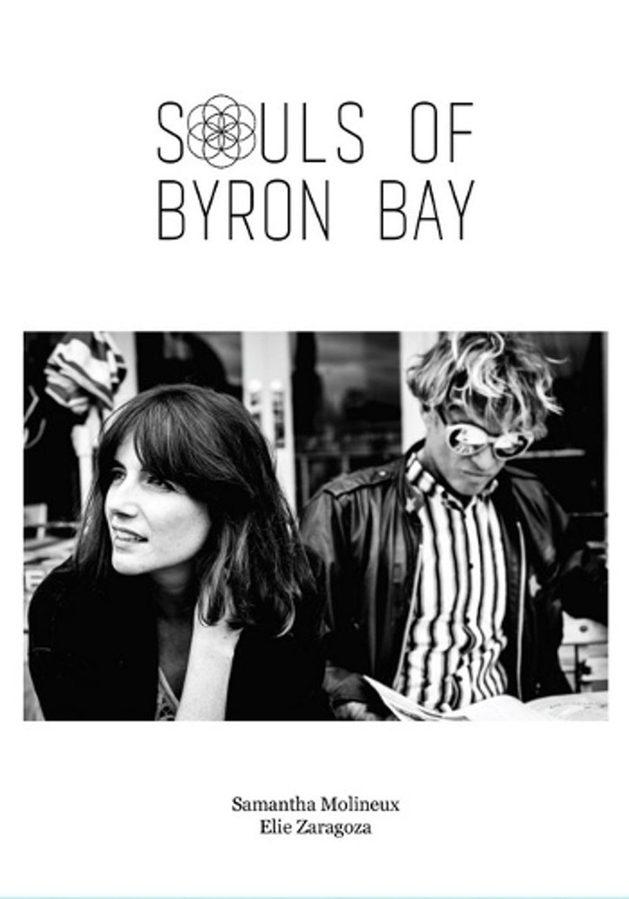 Souls of Byron Bay by Elie Zaragoza (English) Hardcover Book