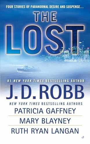 The Lost - Paperback, by Robb J. D.; Gaffney Patricia; Blayney Mary; - Very Good