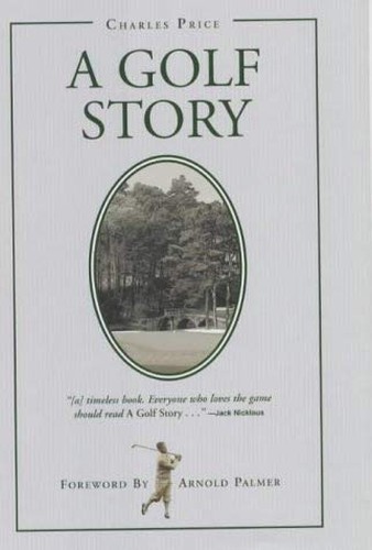 A Golf Story by Price, Charles Hardback Book The Fast Free ShippingFREE US DELIVERY | ISBN: 1854108085 | Quality Books