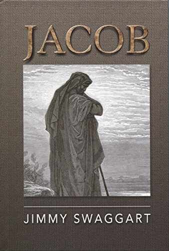 Jacob - Hardcover, by Jimmy Swaggart - New y