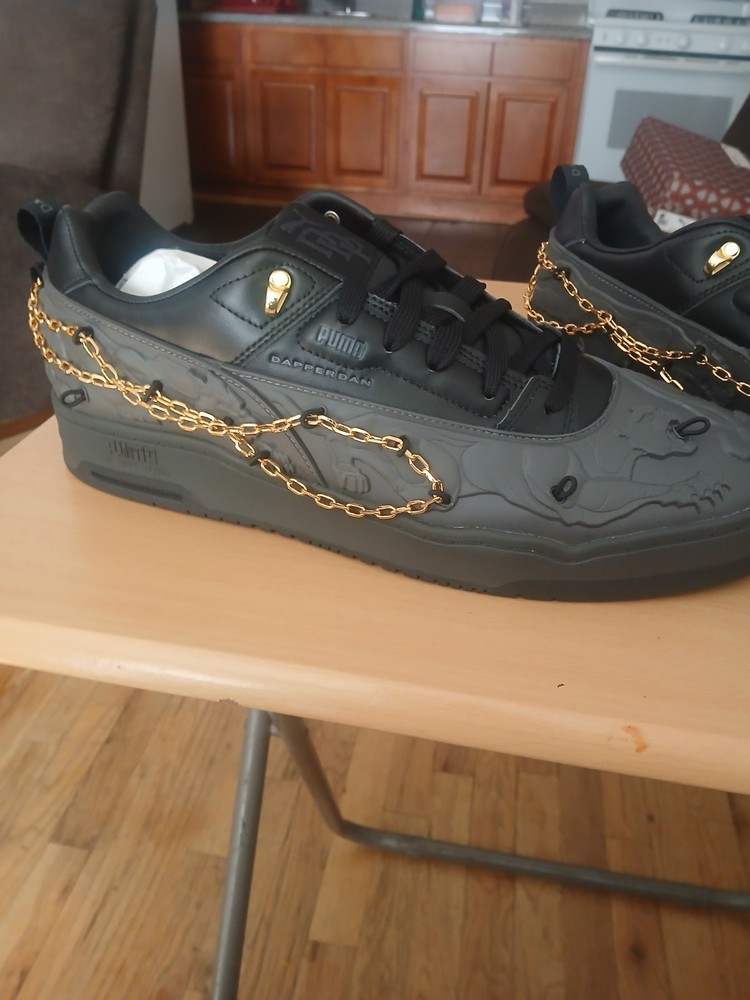 sneakers men size 14 puma nerver worn brand new not in stores