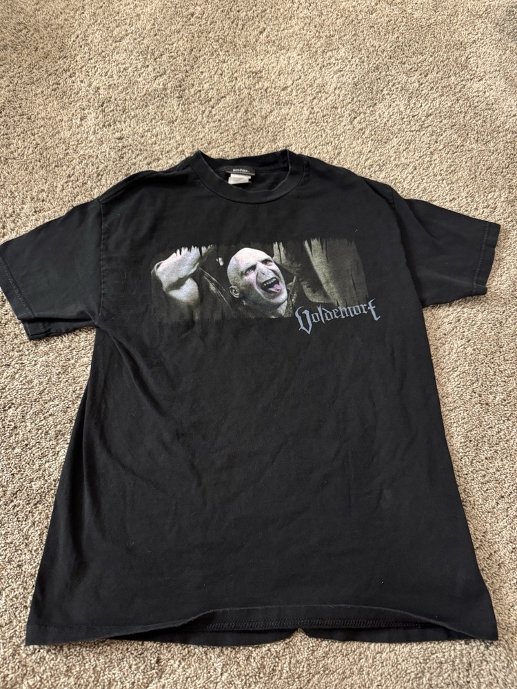 Harry Potter Voldemort vintage shirt M