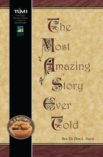 The Most Amazing Story Ever Told (b&w edition)