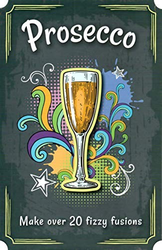 Prosecco (Boozy Board Book) by Igloo Books Ltd Board book Book The Fast FreeFREE US DELIVERY | ISBN: 1789057515 | Quality Books