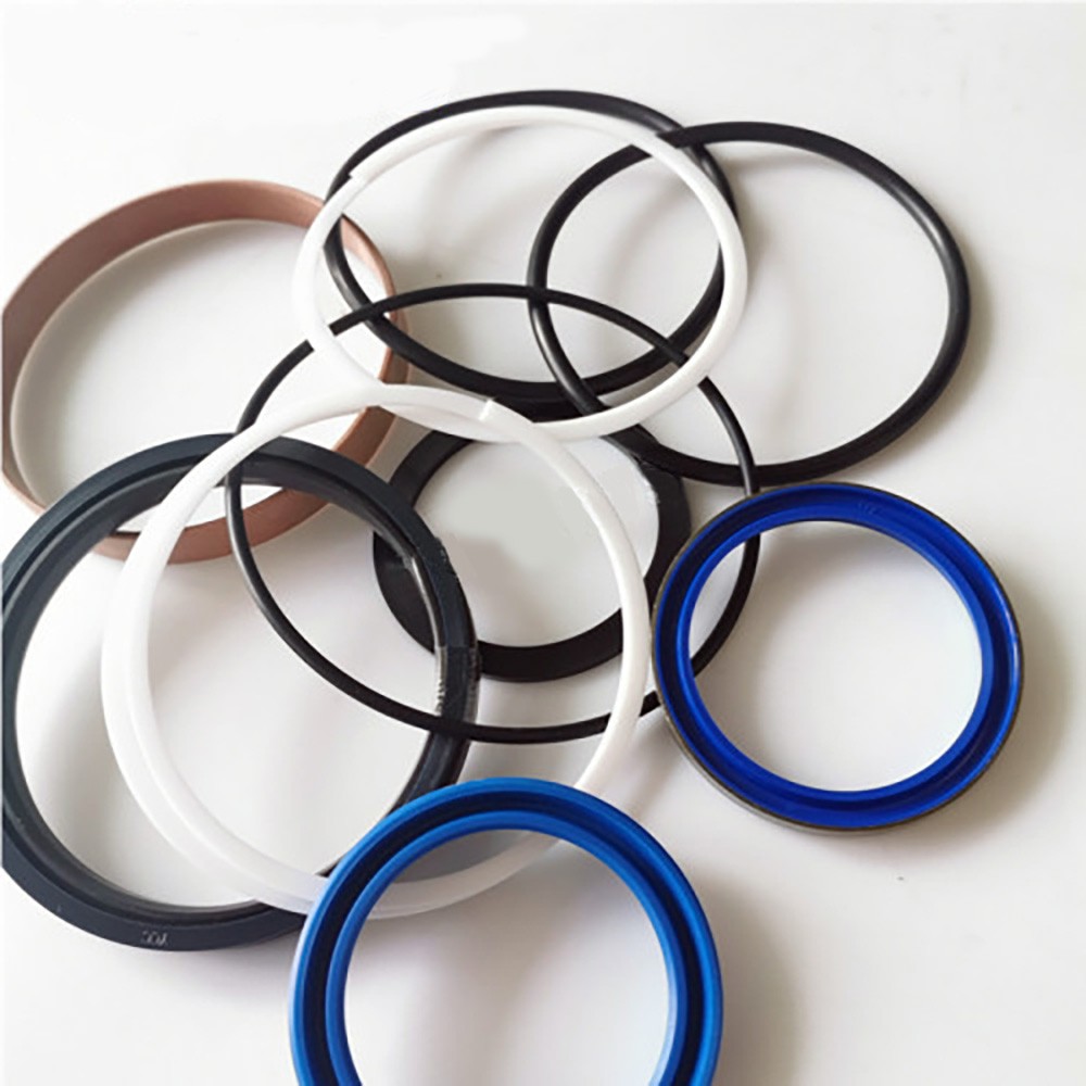 878000490 BH Arm Cylinder Seal Kit Fits Komatsu WB140-WB150